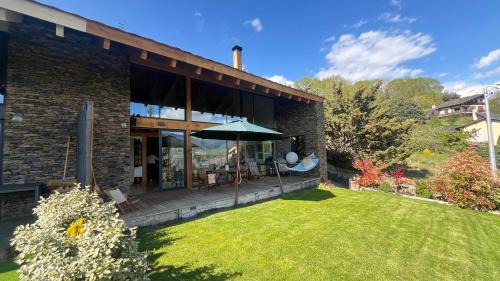 Three-Bedroom Chalet