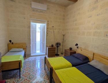 Triple Room with Balcony