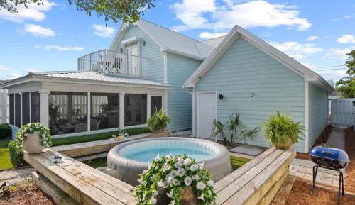 Three-Bedroom House