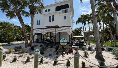 Four-Bedroom House