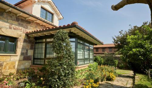 Four-Bedroom House