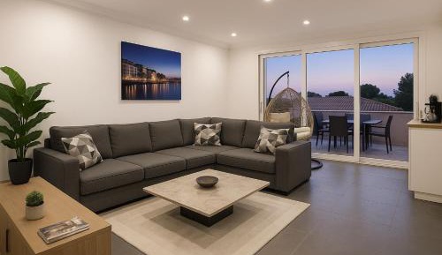 Two-Bedroom Apartment