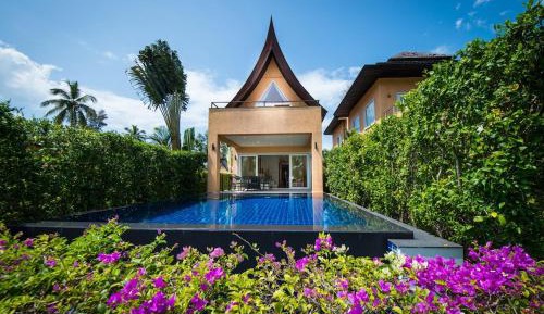 Three-Bedroom Villa