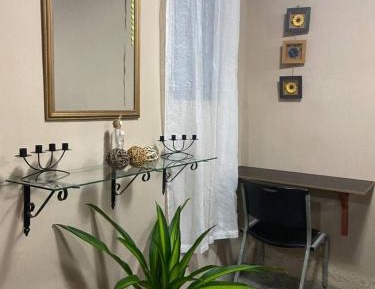 Two-Bedroom Family Apartment