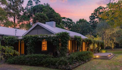 Holiday Home