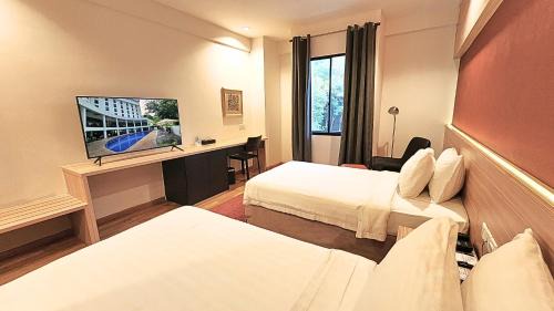 Superior Double or Twin Room