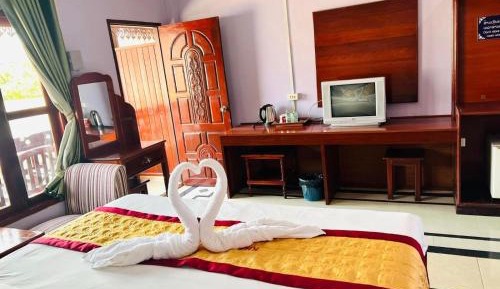 Double Room with Balcony