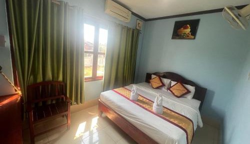 Double Room with Garden View