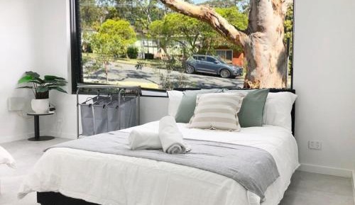 Two-Bedroom House