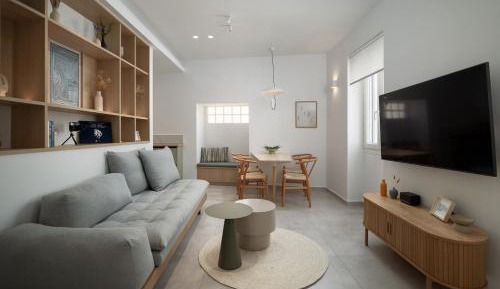 Two-Bedroom House