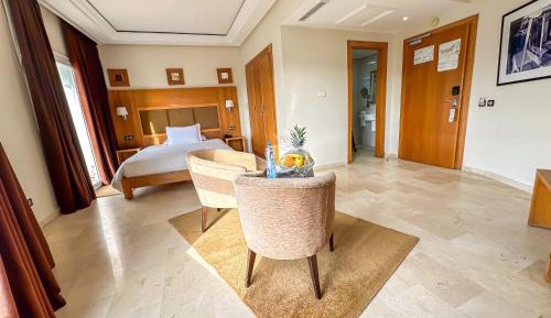 Standard Single Room