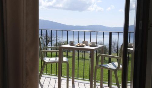 Deluxe Double or Twin Room with Lake View