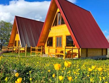 One-Bedroom Chalet