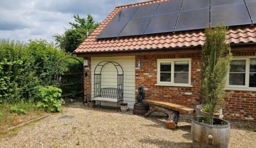 One-Bedroom House