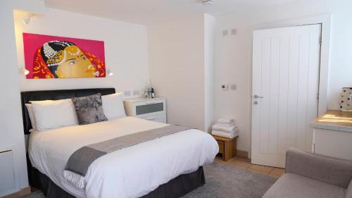 Double Room with Private Entrance