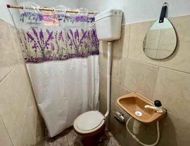 Quadruple Room with Bathroom