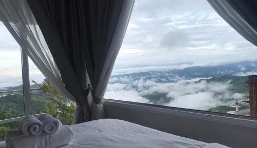 Double Room with Mountain View
