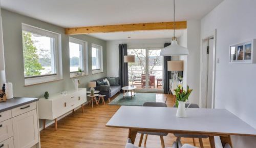Two-Bedroom Studio Apartment