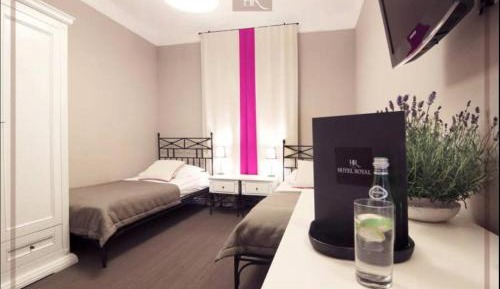 Twin Room with Bathroom