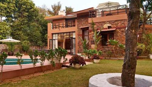 Three-Bedroom Villa