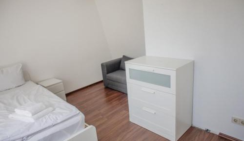 Twin Room with Shared Bathroom