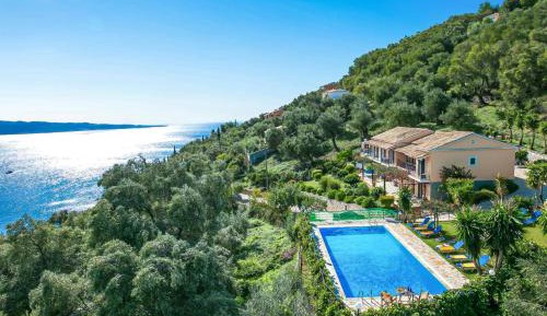 Eight-Bedroom Villa