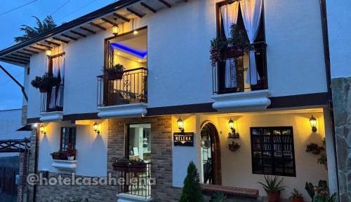 Seven-Bedroom House
