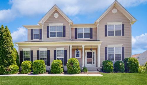 Four-Bedroom House