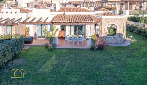 Two-Bedroom Villa