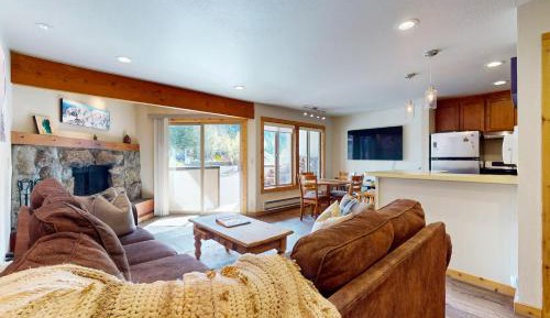 Two Bedroom Apartment 