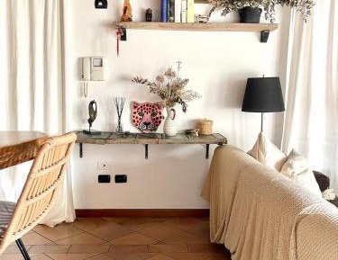 Two-Bedroom Apartment with City View