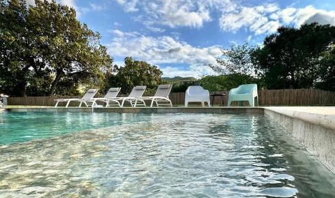 Villa with Private Pool