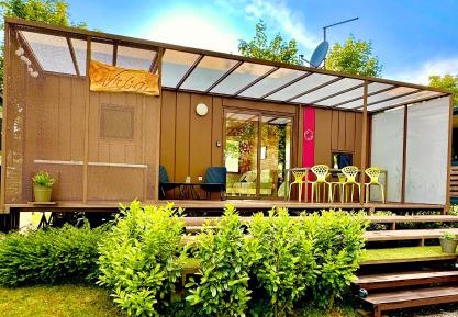 Two-Bedroom House