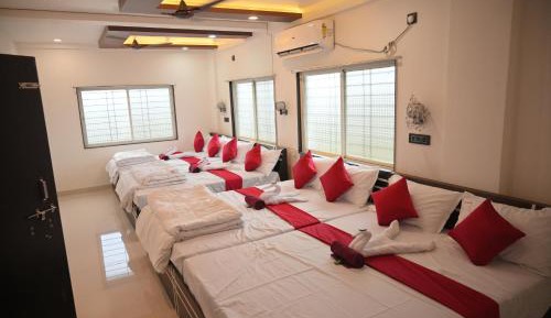 Deluxe Quadruple Room