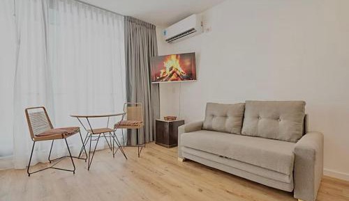 Apartment with Balcony