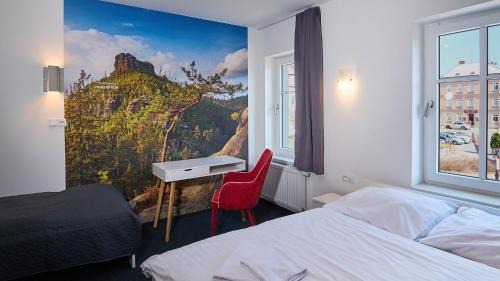 Quadruple Room