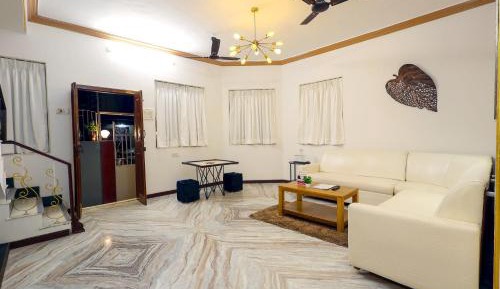 Two-Bedroom Villa