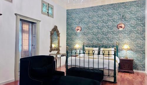 Junior Suite with Maltese Balcony