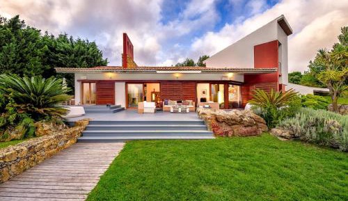 Five-Bedroom House