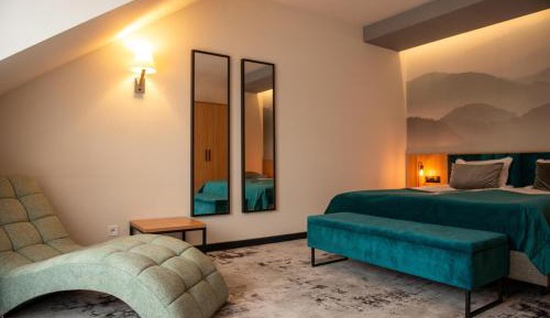 Premium Quadruple Room