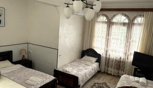 Comfort Quadruple Room