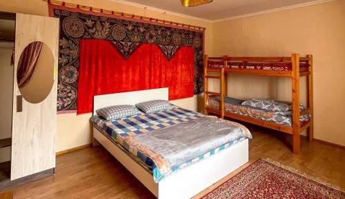 Double Room with Extra Bed