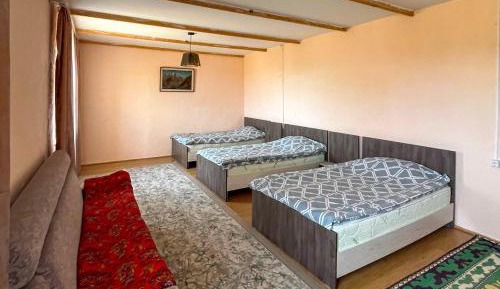 Bed in 4-Bed Dormitory Room