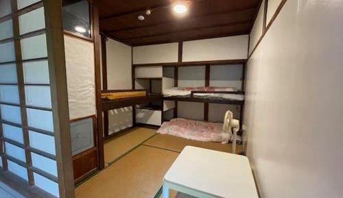 Japanese-Style Quadruple Room