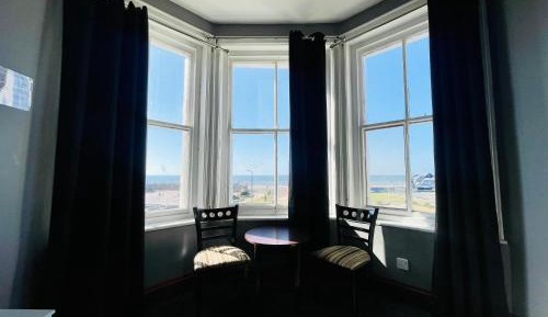 King Room with Sea View