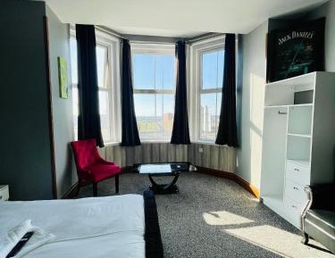 Deluxe Double Room with Sea View