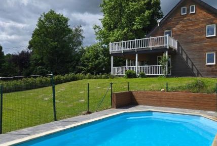 Villa with Private Pool