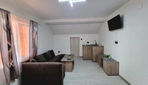 One-Bedroom Apartment with Balcony