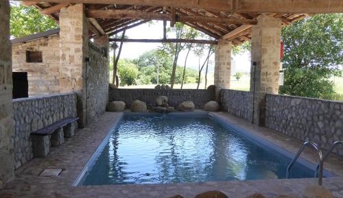 Suite with Spa Access
