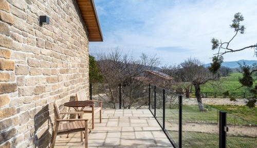 Double Room with Terrace